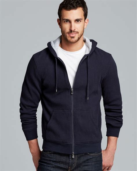 michael kors men hoodie|Michael Kors sweaters men's.